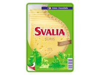 Fermentinis sūris SVALIA, 45%, 150 g, RSM