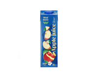 Obuolių sultys WELL DONE, TETRA PAK, 1 l