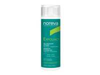 NOREVA intensyvaus poveikio putojantis gelis EXFOLIAC, 200 ml