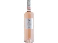 Rausv.sausas vynas SENSI TUA ROSA,12,5%,0,75l