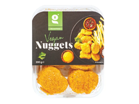 Kviečių kepsneliai GOURMET GREEN, 200 g