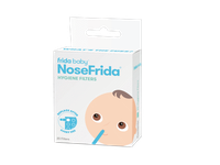 NOSEFRIDA nosies gleivių aspiratorius filtrai, 20 vnt.