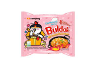Ramenas SAMYANG BULDAK Carbonara, aštrūs, 130 g