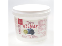 Mėlynių džemas, 1 kg