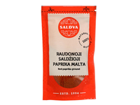 Malta raudonoji saldžioji paprika SALDVA, 25g