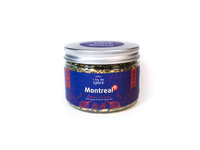 Prieskonių mišinys I AM THE SPICE Montreal su žaluma, 100g