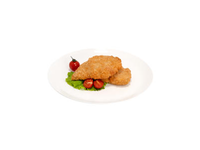 Keptas vištienos filė kepsnys paniruotėje, 120 g