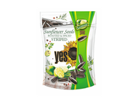 Skrudintos saulėgrąžos YES, citrinų skonio, 150 g
