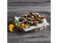 Šaldytas Cheder sūrio užkandis Lava Bites, 1 kg