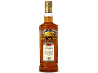 Aromatizuota degtinė Zubrowka Zlota 37,5% 0.7l