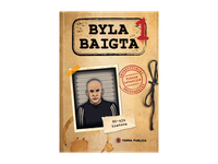 Stalo žaidimas BYLA BAIGTA 1