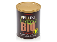 Malta kava ARABICA 100% PELLINI BIO, 250 g
