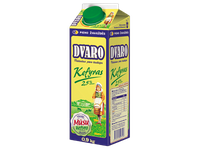 Kefyras DVARO, 2,5%, 0,9 kg