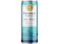Vino Escanza Bubbles Semi Sweet 0,25 l
