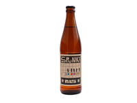 Šviesusis alus ŠPUNKA PILS, 4,8 %, 0,5 l