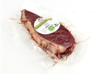 Ekologiškas jautienos kumpio kepsnys BERZGAINIŲ DVARAS, saus.brand. 28 d., ~500 g, LT-EKO-001