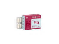 Liposominis magnis REXSAVIT LIPO, 30 kaps.