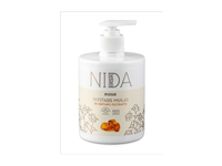 Skystasis muilas NIDA su gintaro ekstraktu, papildymas, 500 ml