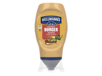 Padažas HELLMANN'S CHUNKY BURGER, 250 ml