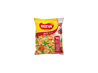 Gr. paruoš. makaronai REEVA jautienos skonio, 85 g