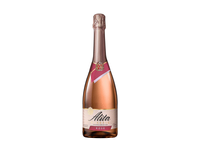 Putojantis rausvasis pusiau sausas vynas ALITA Classic Rose 0,75l 11%