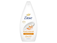 Fruity nourish dušo gelis DOVE, 450 ml