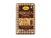 Speltų kviečių makaronai MALSENA (visų grūdo dalių), 400 g