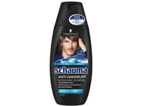 Šampūnas SCHAUMA Anti-Dandruff Intensive, nuo pleiskanų, vyrams, 250 ml