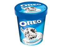 Vanil. sk. ledai su sausain. OREO, 425ml/245g