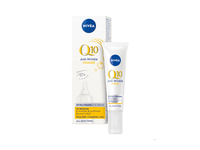 NIVEA Q10 ANTI-WRINKLE POWER STANGRINANTIS AKIŲ SRITIES KREMAS, 15 ml