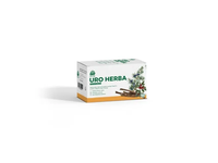 ŠVF žolelių arbata URO HERBA, 1,5g x N20