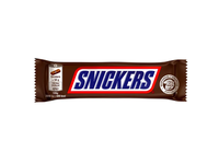 Šokoladinis batonėlis SNICKERS, 50 g