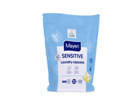 Skalbiamosios kapsulės MAYERI SENSITIVE, 32 vnt.