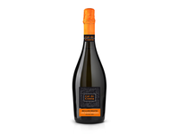 Putojantis vynas CAL DE COSTA Millesimato, Vino Bianco Spumante, ypač sausas, 11%, 0,75 l