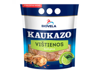 Vištienos šašlykas su žaliąja citrina ir žolelėmis KAUKAZO BIOVELA, 700g