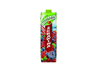 Obuolių, aronijų, spanguolių, mėlynių, gėrimas TYMBARK,1 l