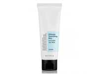 COSRX veido kaukė-kremas ULTIMATE NOURISHING RICE OVERNIGHT SPA MASK, 60 ml