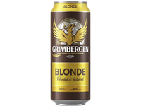 Alus GRIMBERGEN Blonde, 6,7 %, 0,5 l