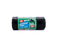 Šiukšlių maišai HOME EXPERT STRONG (50 l), 10 vnt.