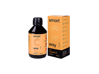 SMART WAY liposominis VITAMINAS C ORANGE 1000 MG, apelsinų skonio, 250 ml