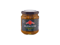 Mamos Konservai Chalapos aitriosios paprikos 210 g