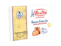 Sviestas ELLE&VIRE, Extra Dry, nesūdytas, 84% rieb., 1 kg