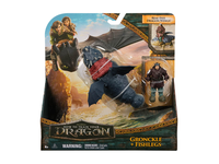 Figūrėlė DRAGONS VIKING AND DRAGON 60725
