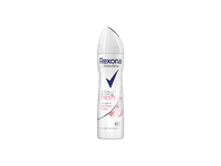 Moteriškas purškiamasis dezodorantas REXONA WHITE FLOWERS AND LYCHEE, 150 ml