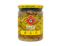 KĖDAINIŲ žirnių sriuba su rūkyta šonine, 480 g