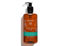 APIVITA, prausiklis su figomis, gaivinamasis, 500 ml