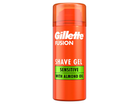 Skut.gel.GILLETTE FUSION ULTRA SENSITIVE,75ml
