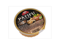 Užtepėlė PATIFU su grybais, 100 g