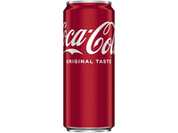 Coca-Cola 0,33 L