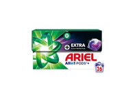 Skalbimo kapsulės ARIEL Black, 26 vnt.
